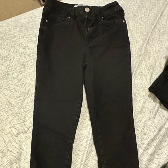 Black jeans - Picture 1 of 1